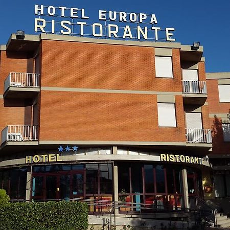 רג'לו Hotel Europa מראה חיצוני תמונה