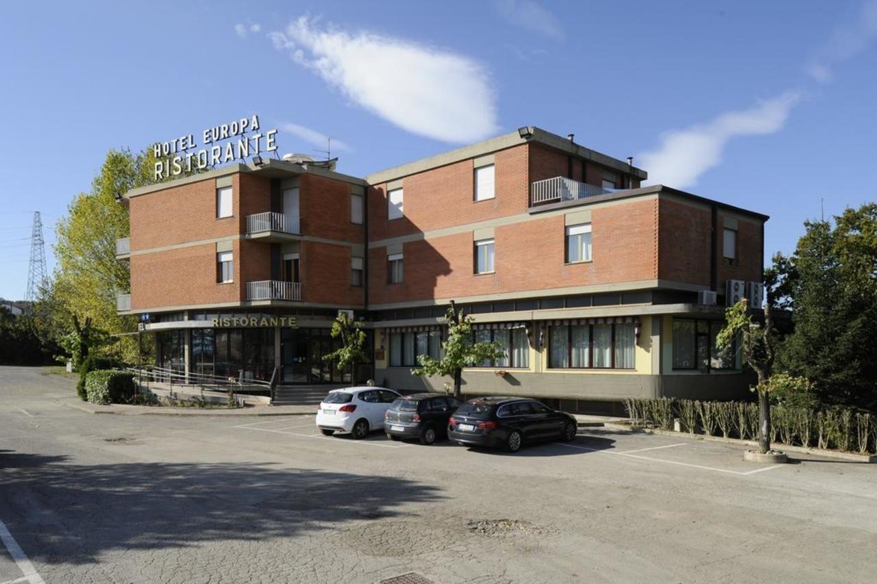 רג'לו Hotel Europa מראה חיצוני תמונה