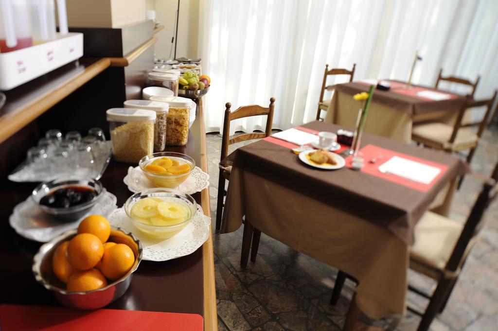 רג'לו Hotel Europa מראה חיצוני תמונה