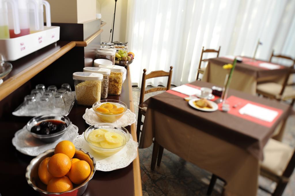 רג'לו Hotel Europa מראה חיצוני תמונה