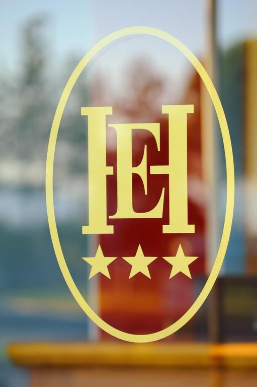 רג'לו Hotel Europa מראה חיצוני תמונה
