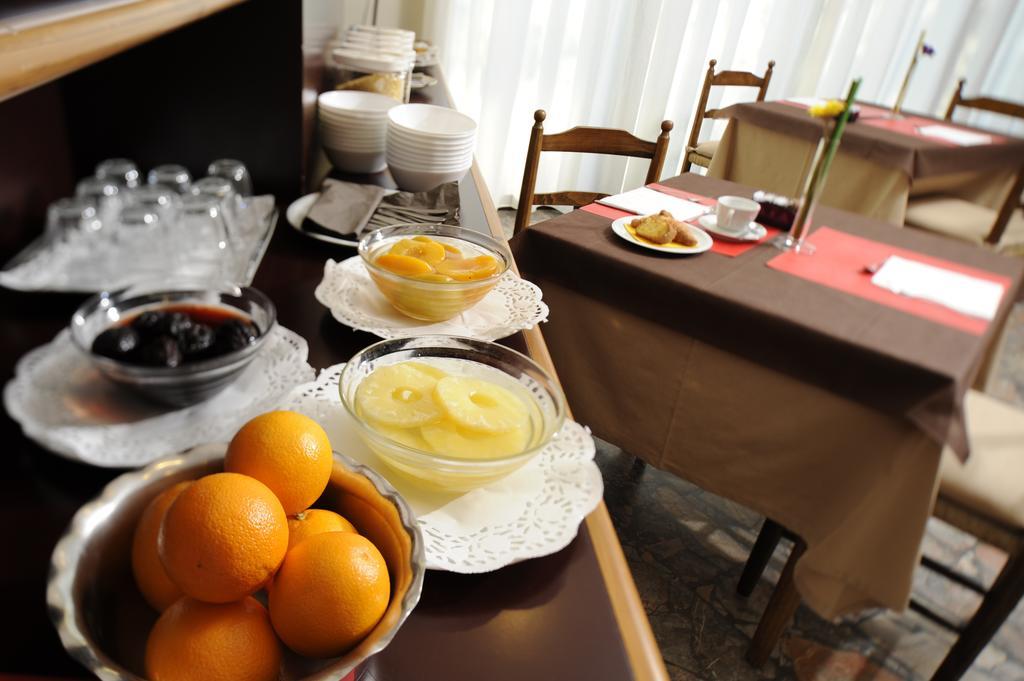 רג'לו Hotel Europa מראה חיצוני תמונה
