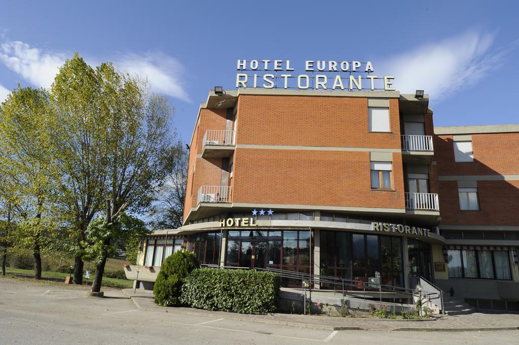 רג'לו Hotel Europa מראה חיצוני תמונה