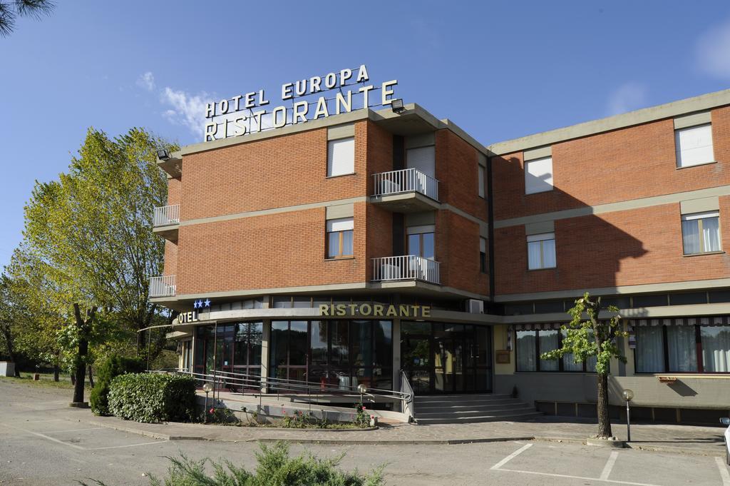 רג'לו Hotel Europa מראה חיצוני תמונה