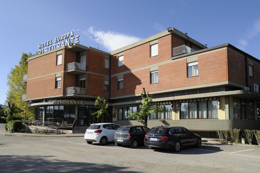 רג'לו Hotel Europa מראה חיצוני תמונה