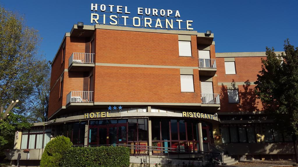 רג'לו Hotel Europa מראה חיצוני תמונה