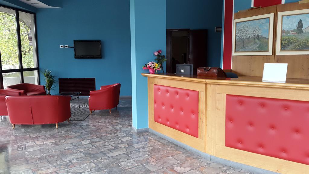 רג'לו Hotel Europa מראה חיצוני תמונה