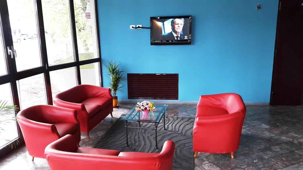 רג'לו Hotel Europa מראה חיצוני תמונה