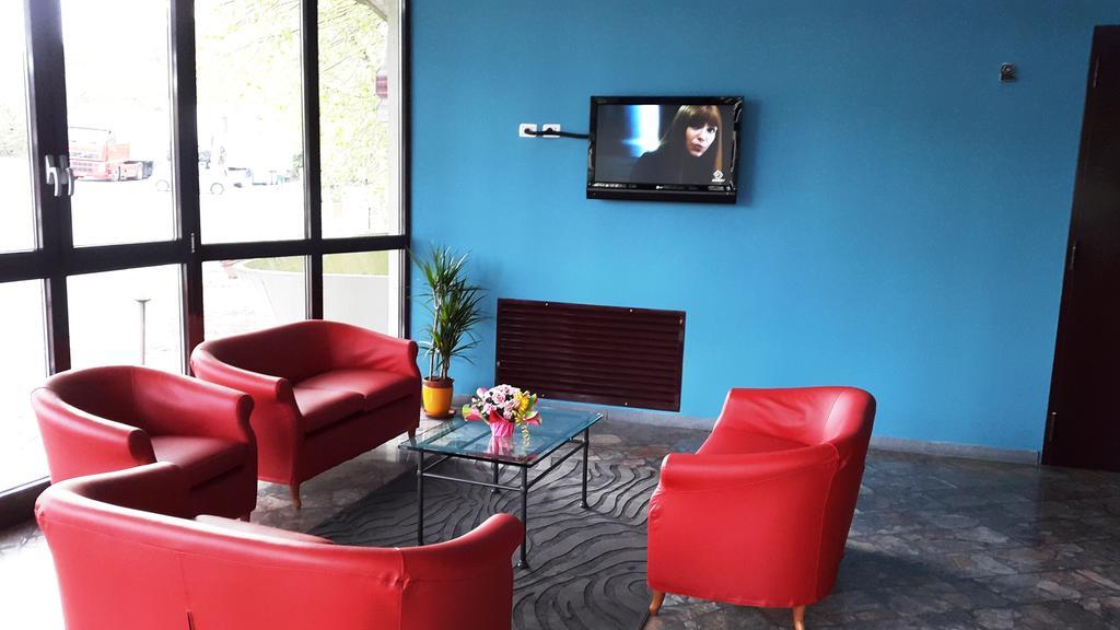 רג'לו Hotel Europa מראה חיצוני תמונה
