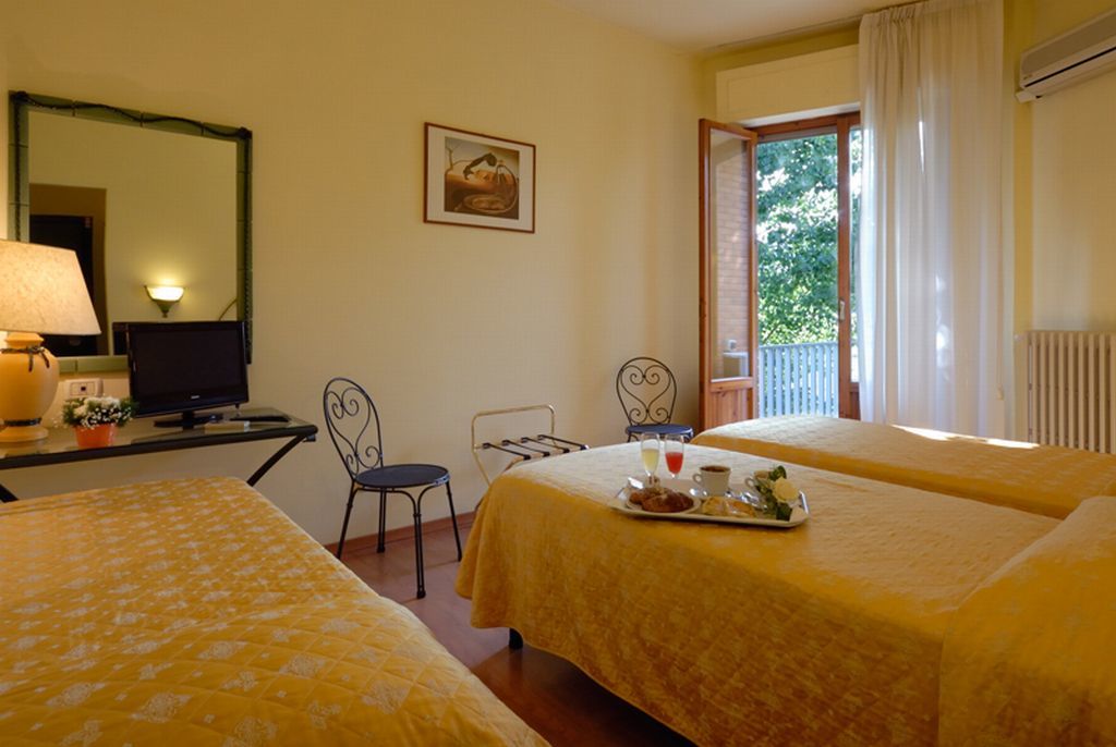 רג'לו Hotel Europa מראה חיצוני תמונה