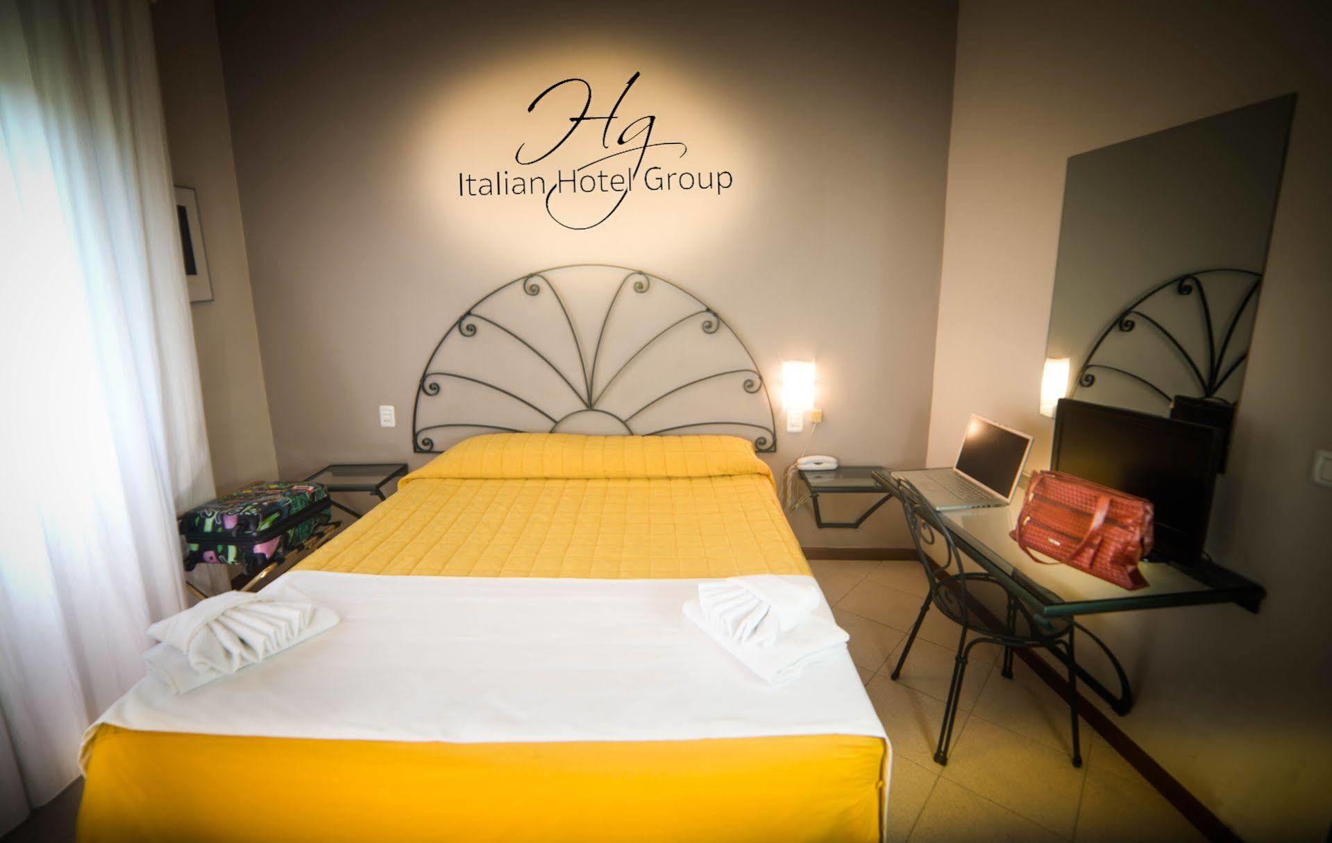 רג'לו Hotel Europa מראה חיצוני תמונה